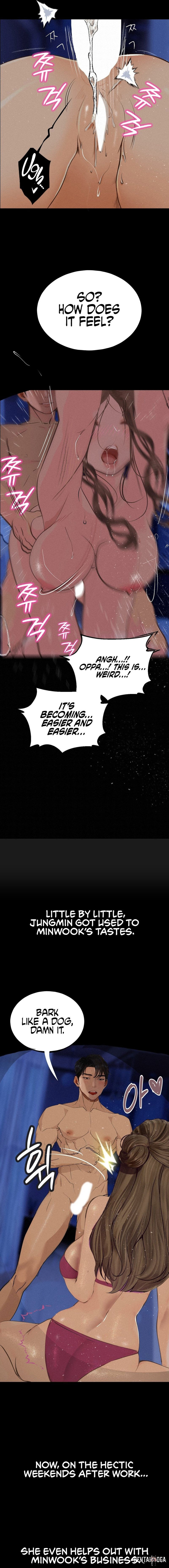 Observation Diary Observation Diary Chapter 22 - Trang 13