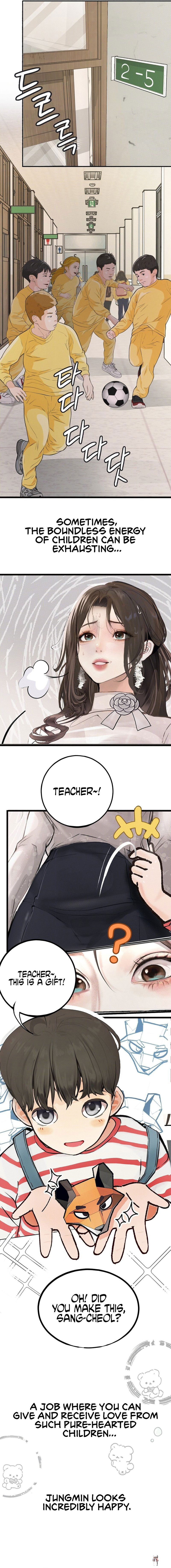 Observation Diary Observation Diary Chapter 22 - Trang 4