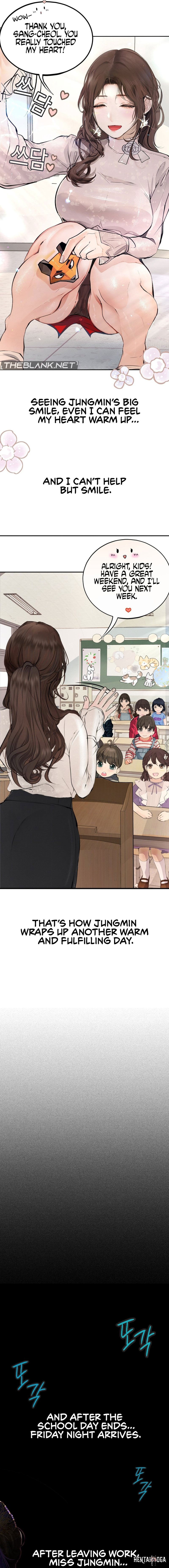 Observation Diary Observation Diary Chapter 22 - Trang 5