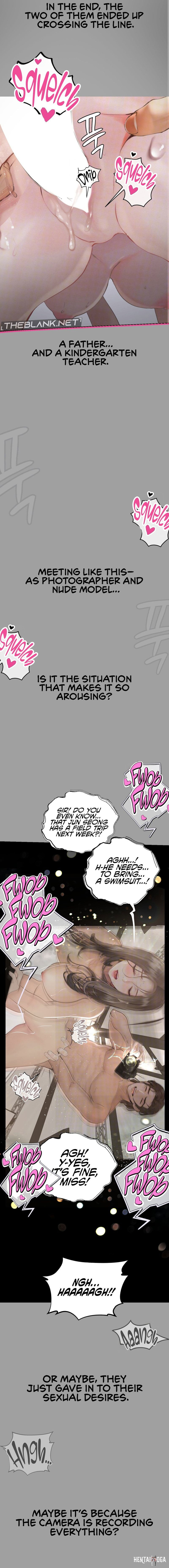 Observation Diary Observation Diary Chapter 21 - Trang 10