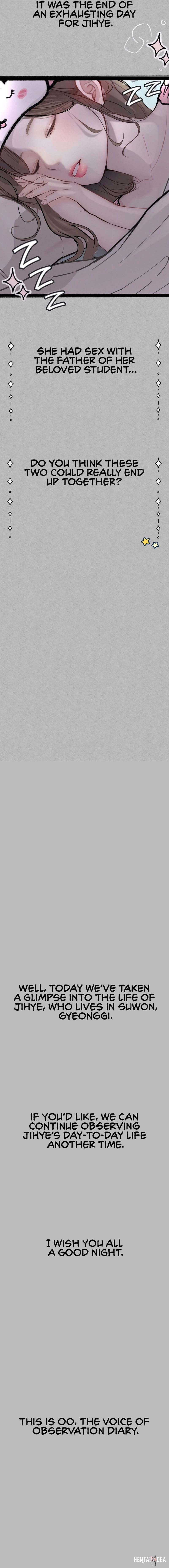 Observation Diary Observation Diary Chapter 21 - Trang 17