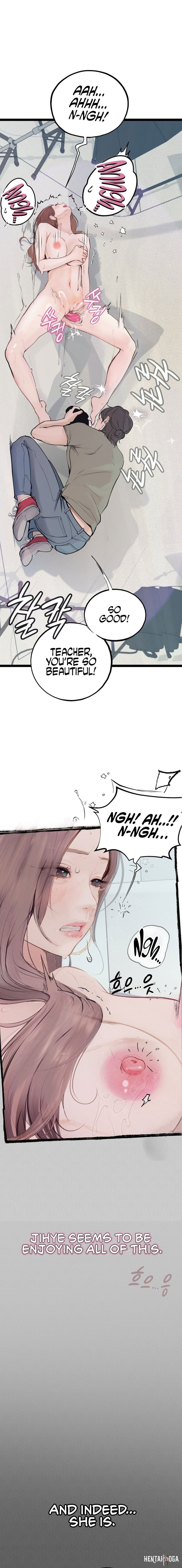 Observation Diary Observation Diary Chapter 21 - Trang 3