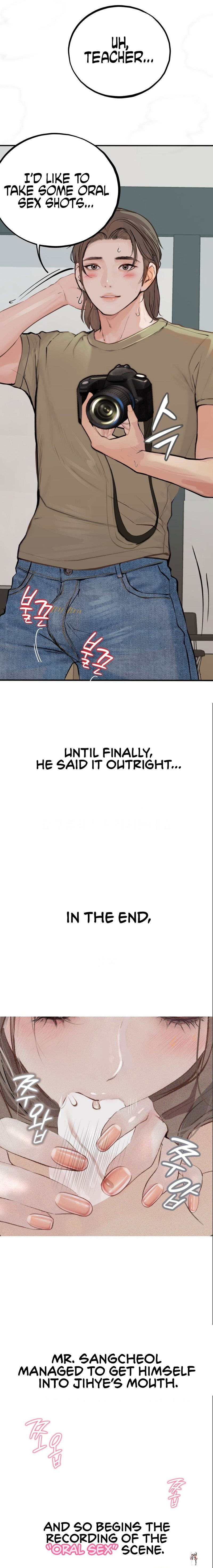 Observation Diary Observation Diary Chapter 21 - Trang 7