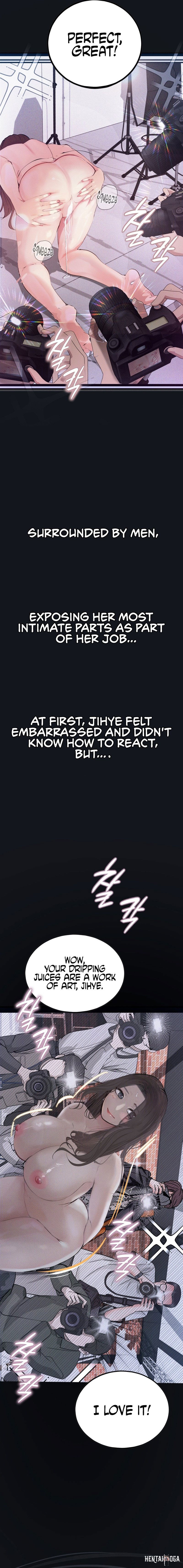 Observation Diary Observation Diary Chapter 20 - Trang 10