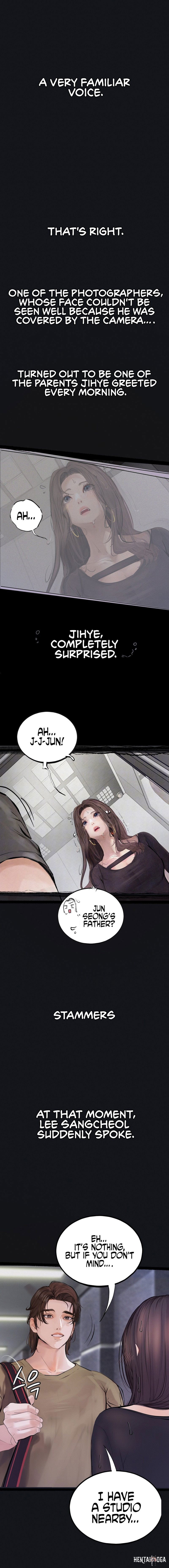 Observation Diary Observation Diary Chapter 20 - Trang 14