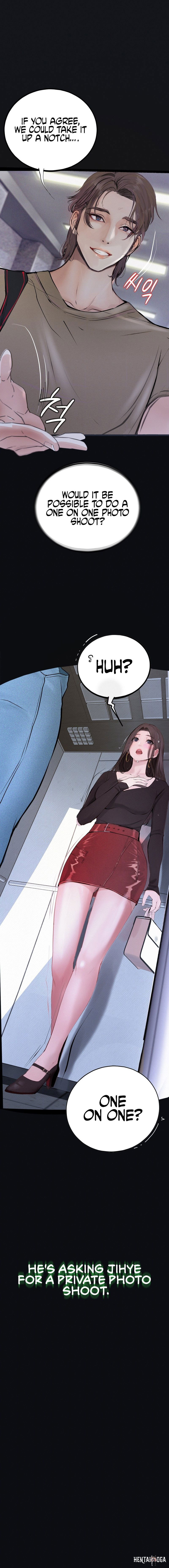 Observation Diary Observation Diary Chapter 20 - Trang 15