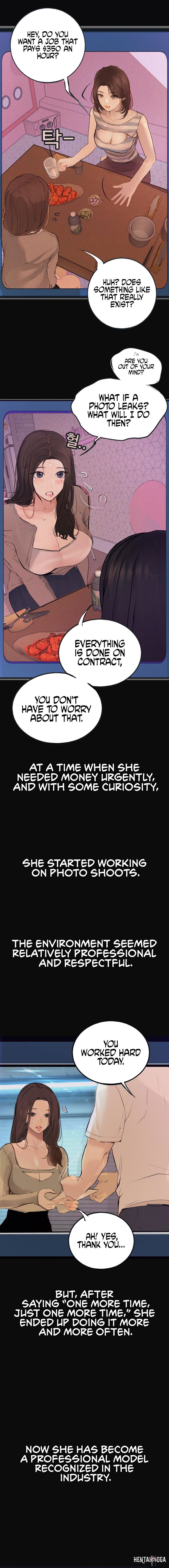 Observation Diary Observation Diary Chapter 20 - Trang 8