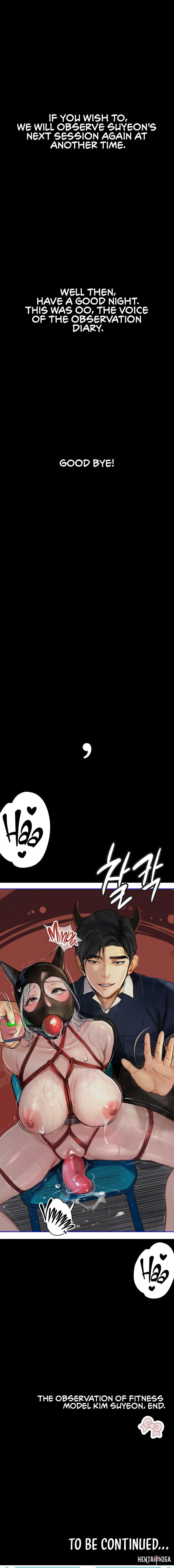 Observation Diary Observation Diary Chapter 19 - Trang 18