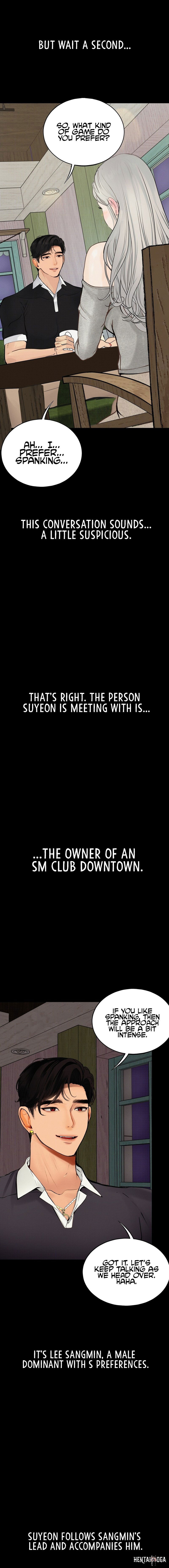 Observation Diary Observation Diary Chapter 18 - Trang 10