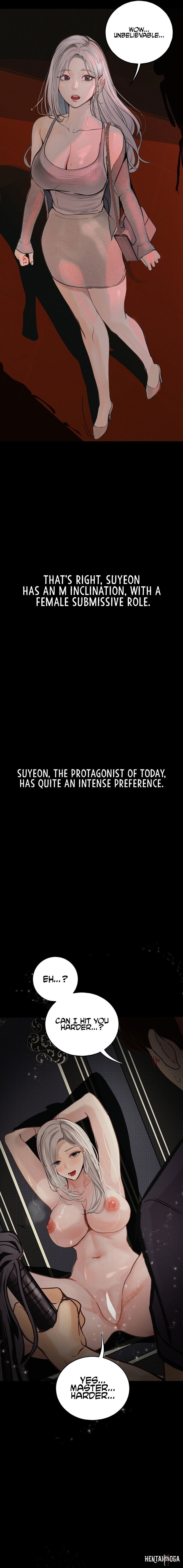 Observation Diary Observation Diary Chapter 18 - Trang 12