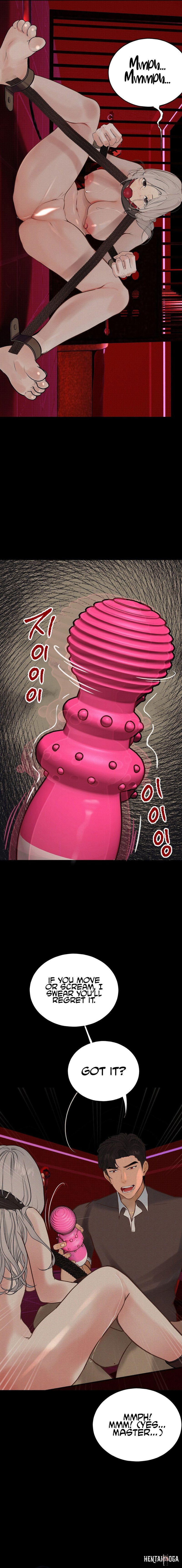 Observation Diary Observation Diary Chapter 18 - Trang 15