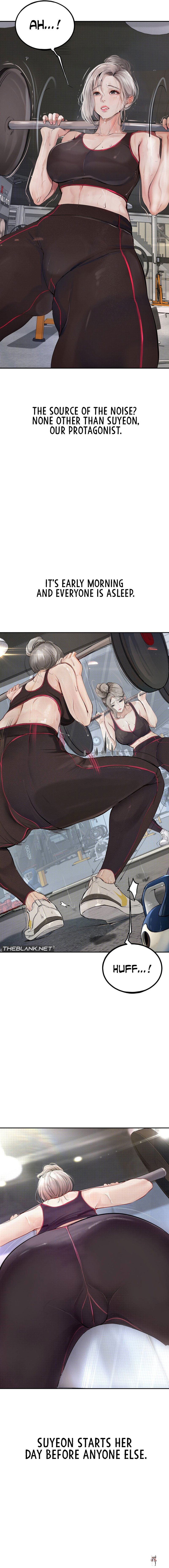 Observation Diary Observation Diary Chapter 18 - Trang 3