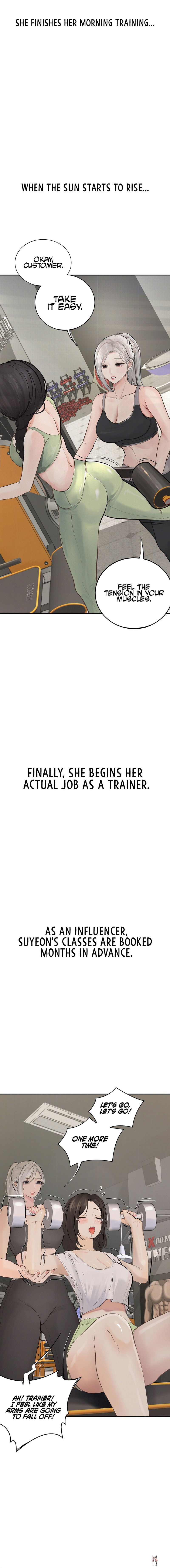 Observation Diary Observation Diary Chapter 18 - Trang 6