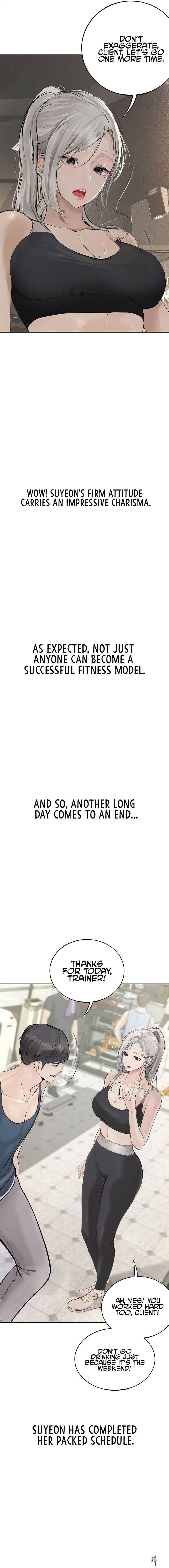 Observation Diary Observation Diary Chapter 18 - Trang 7