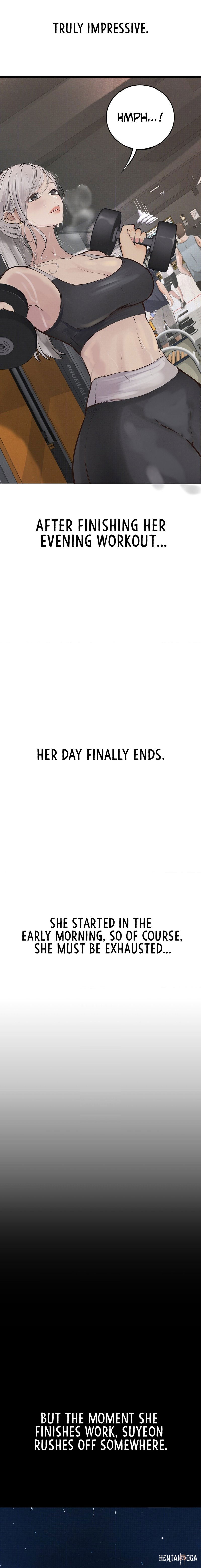 Observation Diary Observation Diary Chapter 18 - Trang 8