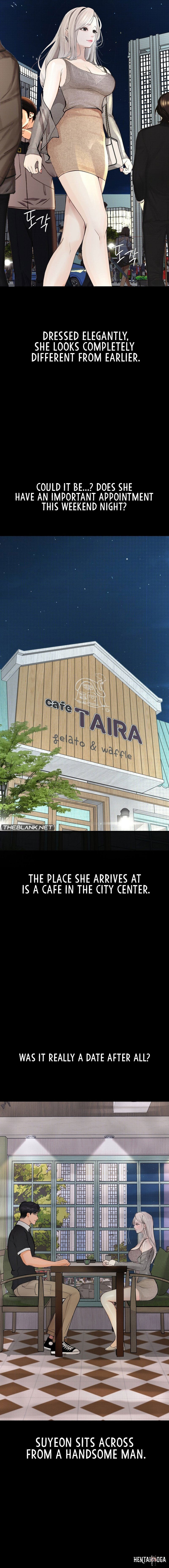 Observation Diary Observation Diary Chapter 18 - Trang 9