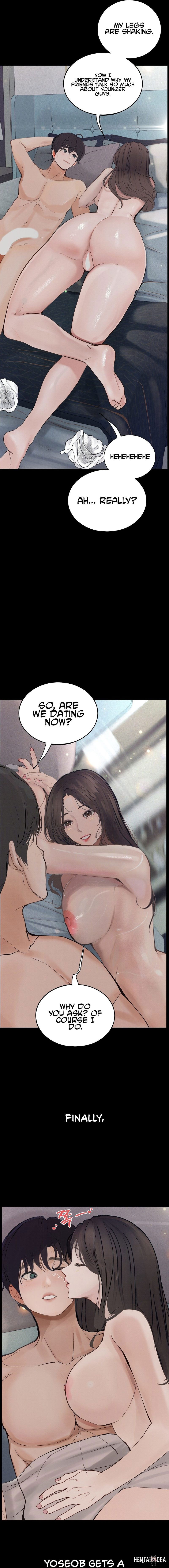 Observation Diary Observation Diary Chapter 17 - Trang 17