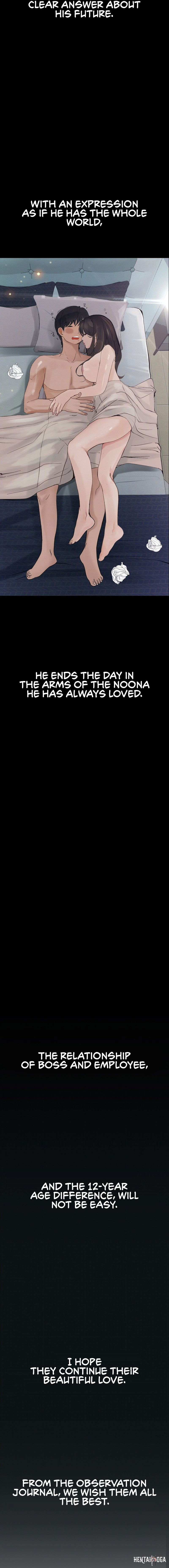 Observation Diary Observation Diary Chapter 17 - Trang 18