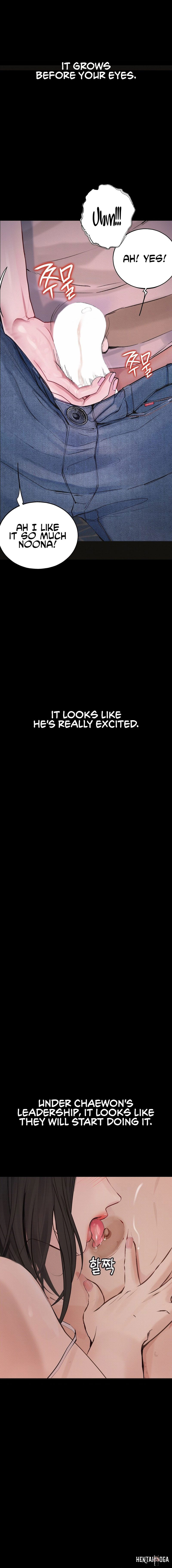 Observation Diary Observation Diary Chapter 17 - Trang 4