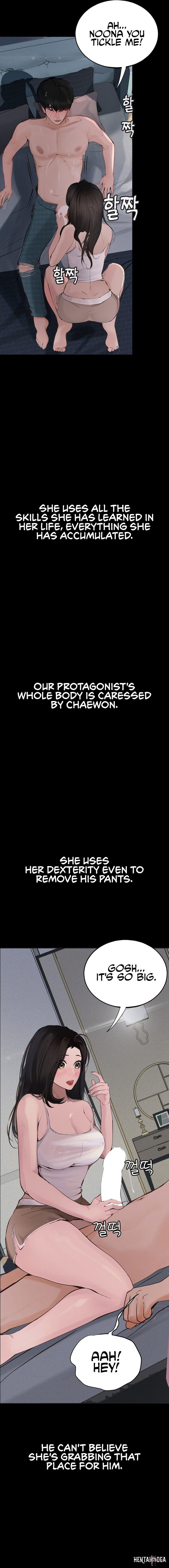 Observation Diary Observation Diary Chapter 17 - Trang 5