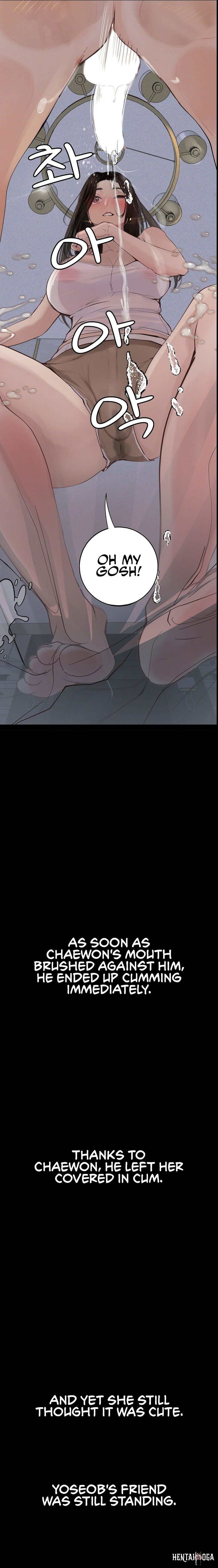 Observation Diary Observation Diary Chapter 17 - Trang 7