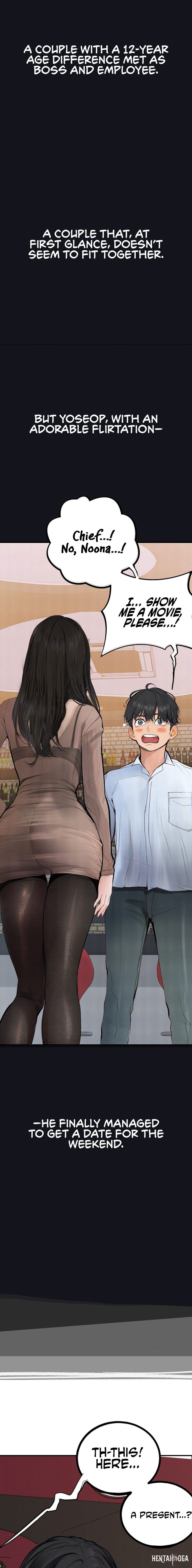 Observation Diary Observation Diary Chapter 16 - Trang 10