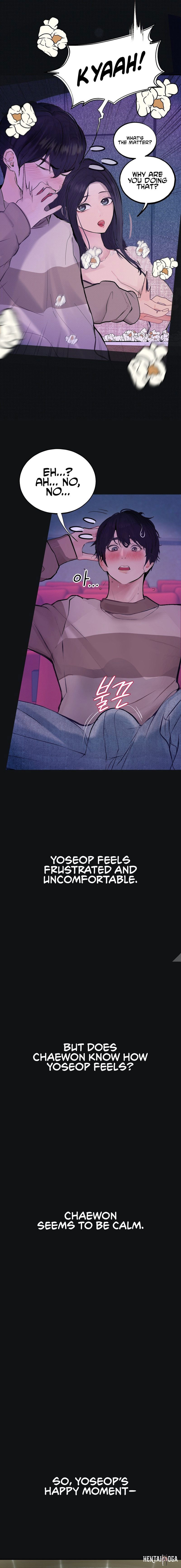 Observation Diary Observation Diary Chapter 16 - Trang 12