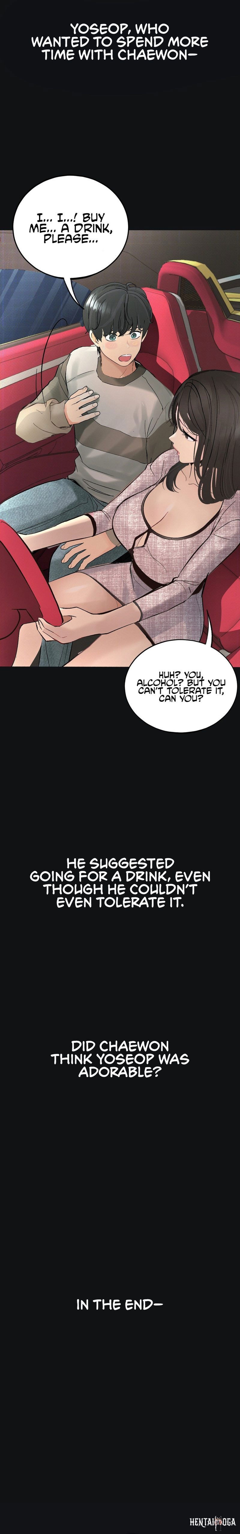 Observation Diary Observation Diary Chapter 16 - Trang 14