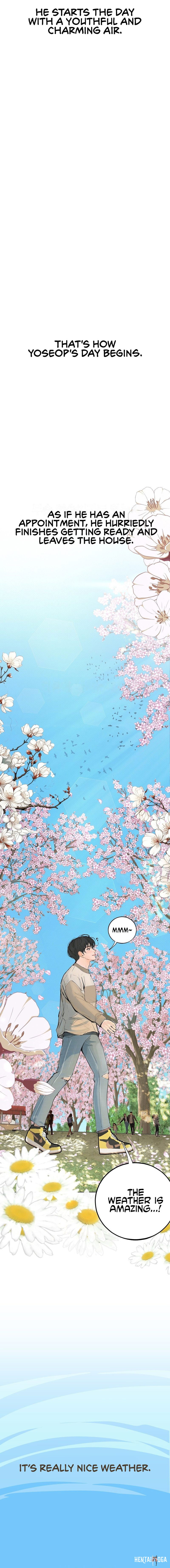 Observation Diary Observation Diary Chapter 16 - Trang 6