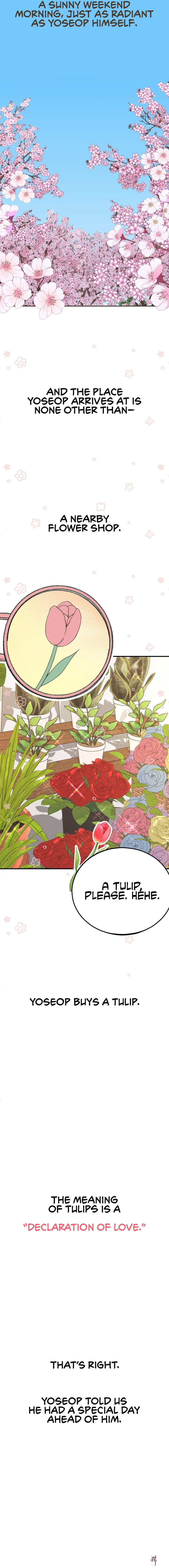 Observation Diary Observation Diary Chapter 16 - Trang 7