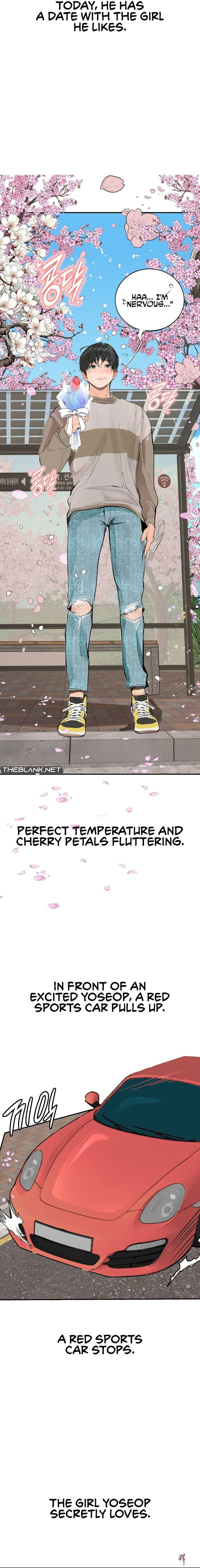 Observation Diary Observation Diary Chapter 16 - Trang 8