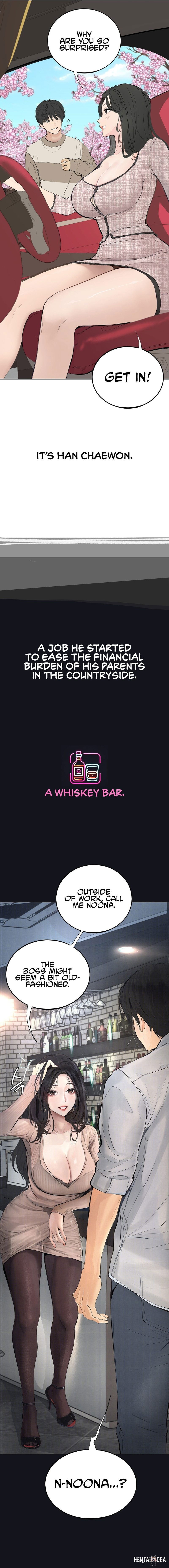 Observation Diary Observation Diary Chapter 16 - Trang 9