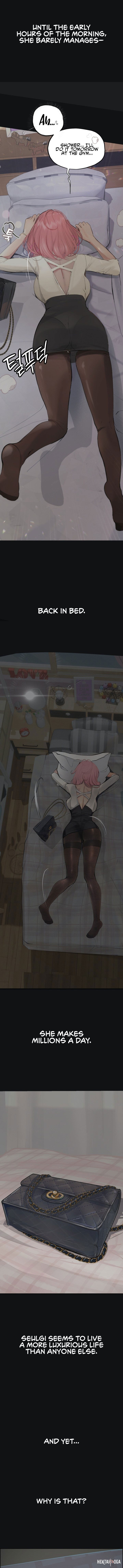 Observation Diary Observation Diary Chapter 15 - Trang 13