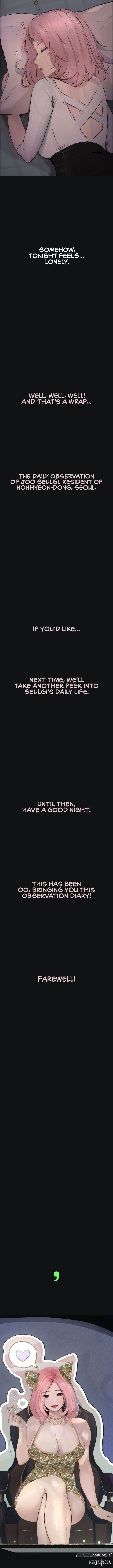 Observation Diary Observation Diary Chapter 15 - Trang 14