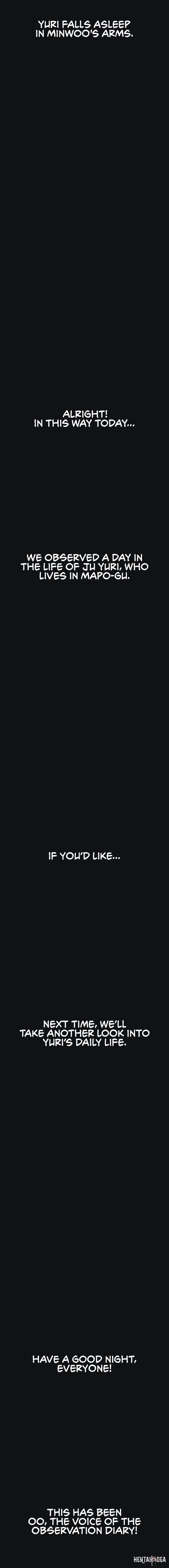 Observation Diary Observation Diary Chapter 13 - Trang 17