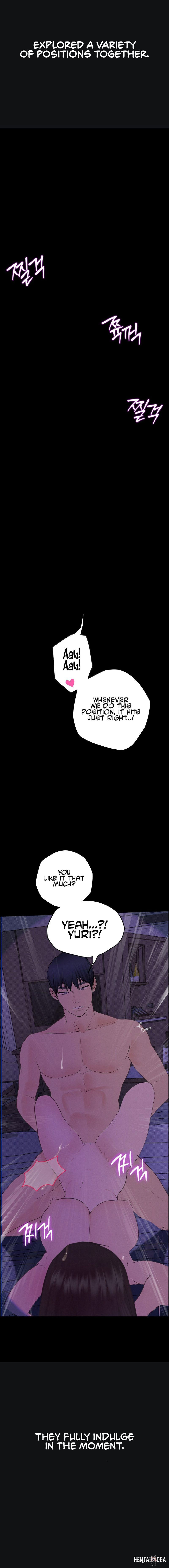 Observation Diary Observation Diary Chapter 13 - Trang 9