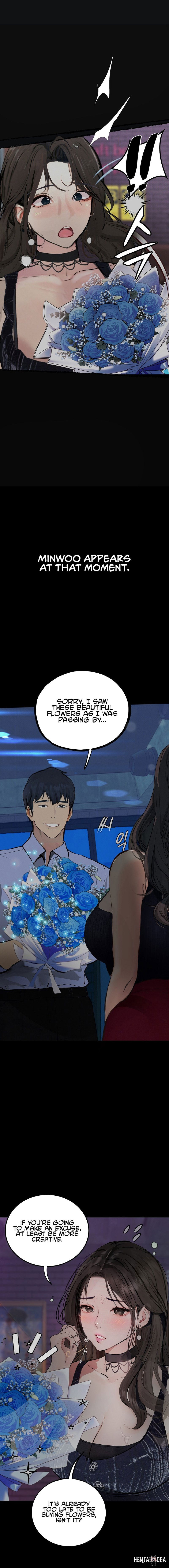 Observation Diary Observation Diary Chapter 12 - Trang 12