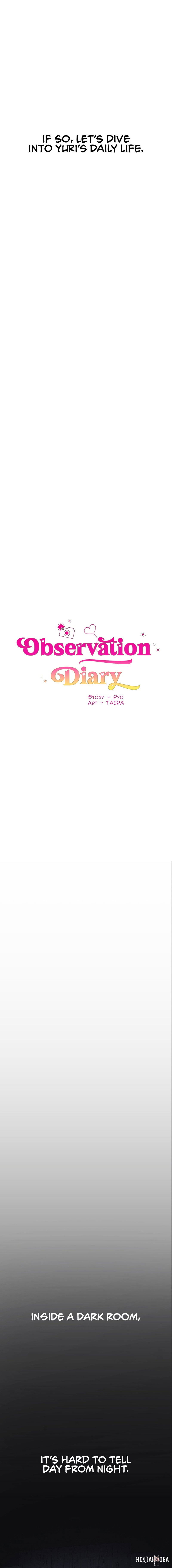 Observation Diary Observation Diary Chapter 12 - Trang 2