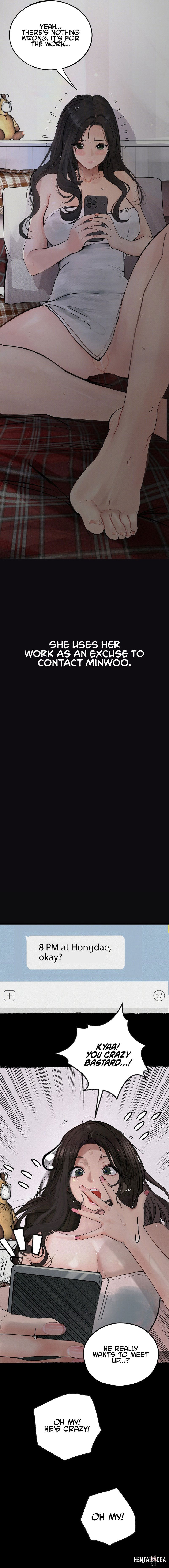 Observation Diary Observation Diary Chapter 12 - Trang 9