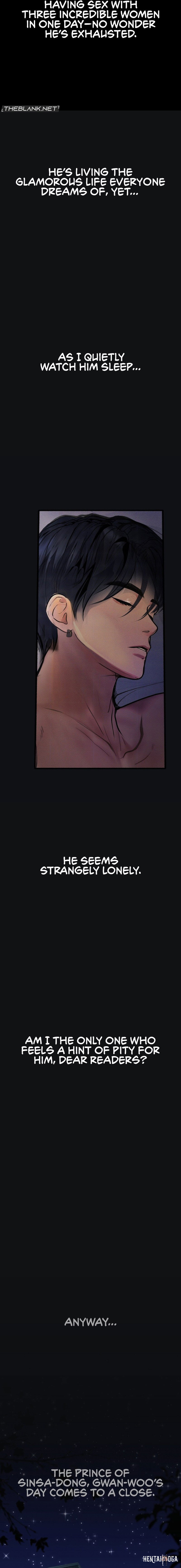 Observation Diary Observation Diary Chapter 11 - Trang 17