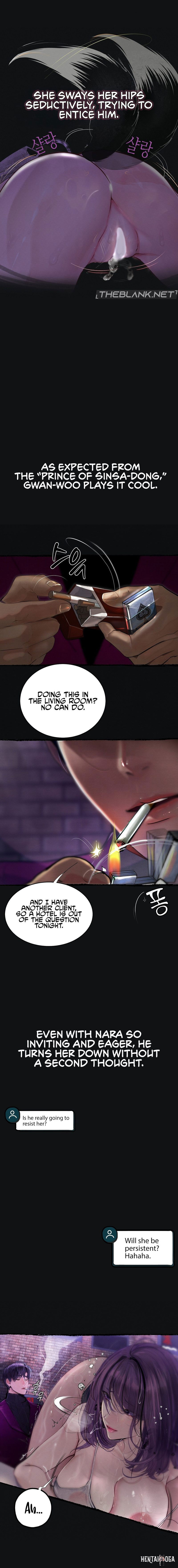 Observation Diary Observation Diary Chapter 10 - Trang 11