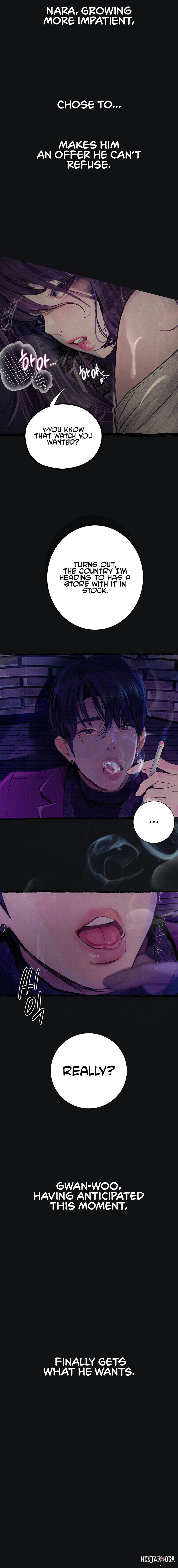 Observation Diary Observation Diary Chapter 10 - Trang 12