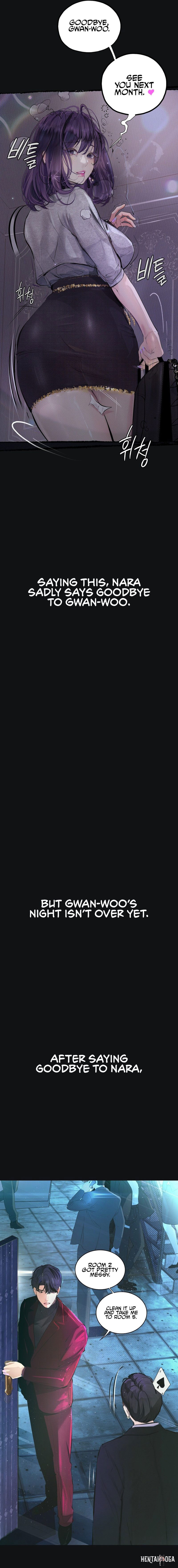 Observation Diary Observation Diary Chapter 10 - Trang 18