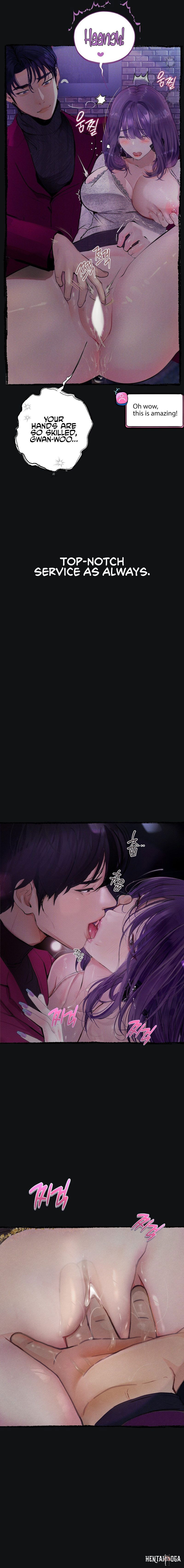 Observation Diary Observation Diary Chapter 10 - Trang 7