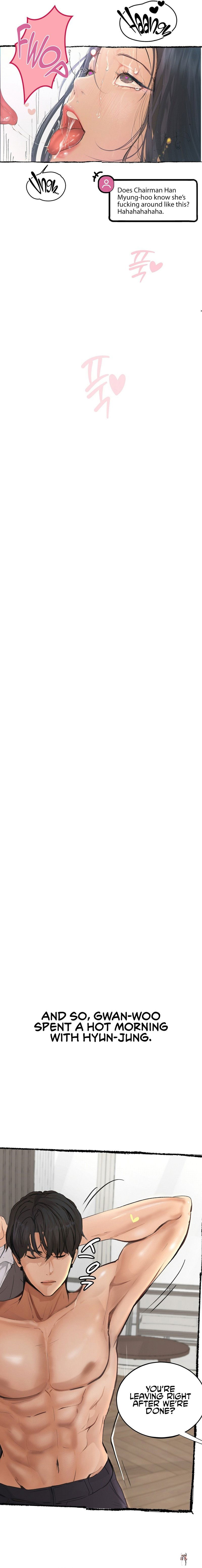 Observation Diary Observation Diary Chapter 9 - Trang 11