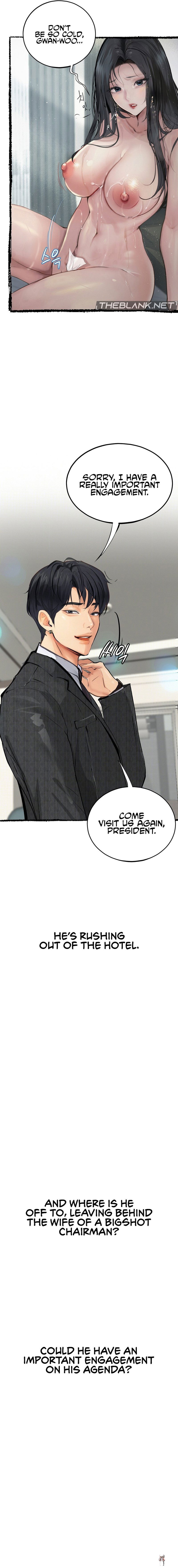 Observation Diary Observation Diary Chapter 9 - Trang 12