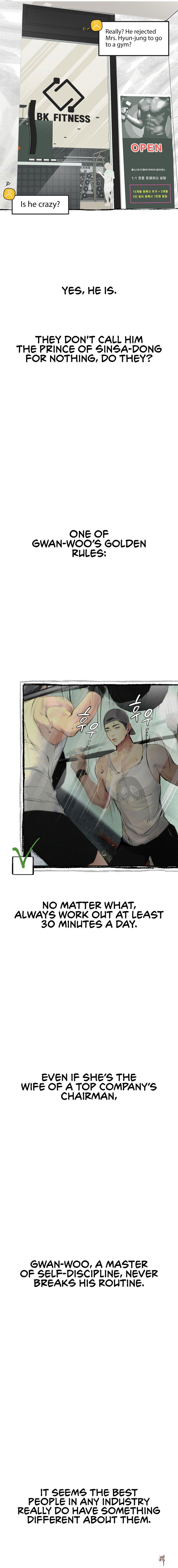 Observation Diary Observation Diary Chapter 9 - Trang 14