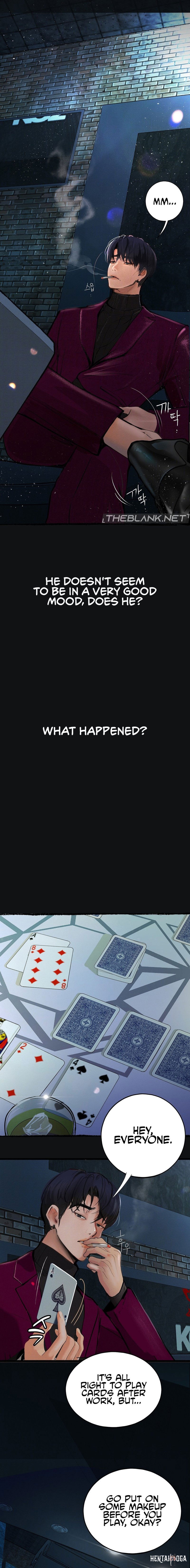 Observation Diary Observation Diary Chapter 9 - Trang 16