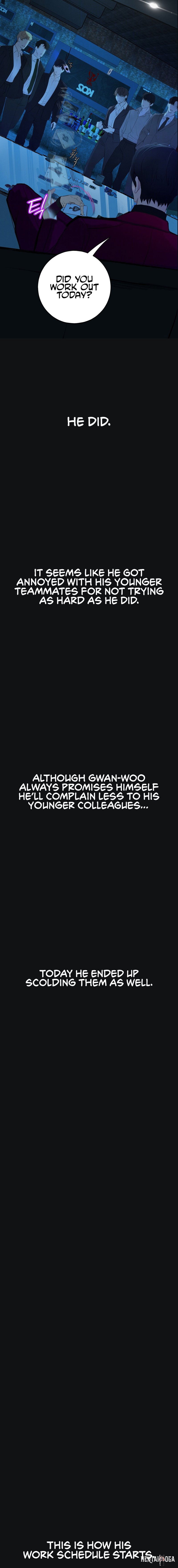 Observation Diary Observation Diary Chapter 9 - Trang 17