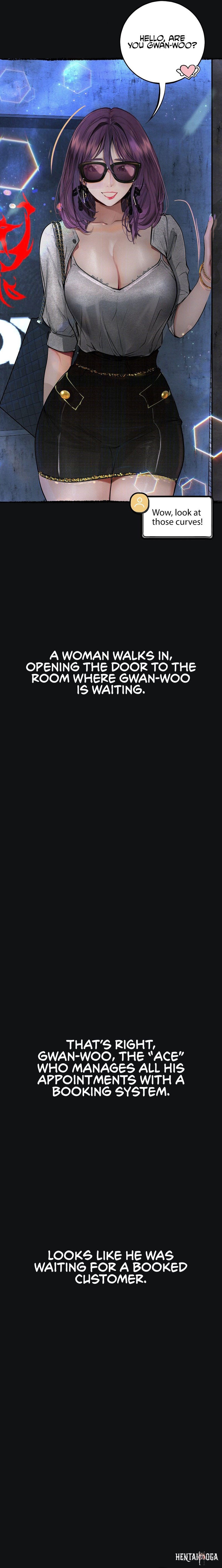 Observation Diary Observation Diary Chapter 9 - Trang 19